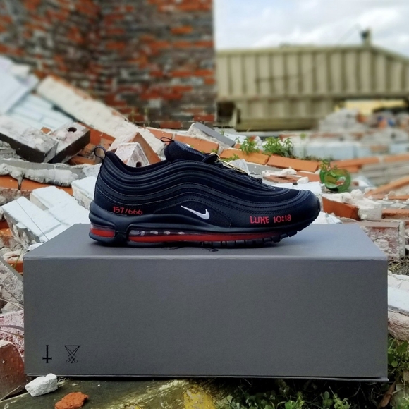 MSCHF Other - MSCHF x Lil Nas X - Satan Shoes - Size 8.5 - Brand New